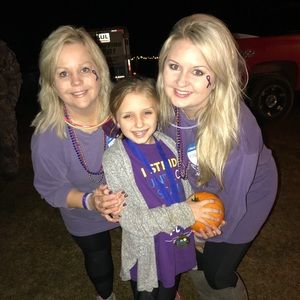 Meet your Posher, Ashley